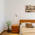 Lejlighed Idyllisches Nur 120 Meter Zum Sandstrand Mit Meerblick, Privatem Balkon, Wifi Crikvenica