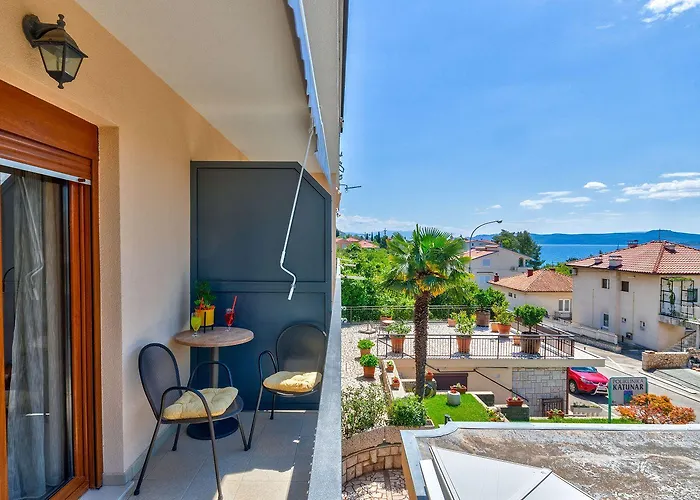 Apartman Idyllisches Nur 120 Meter Zum Sandstrand Mit Meerblick, Privatem Balkon, Wifi *